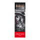 thumbnail image 1 of Lápices Grafito Caran D Ache Grafwood Set 6, 1 of 3