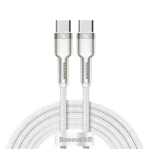 Baseus - Cable Cafule Tipo C A C 100W 2Mt