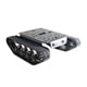 thumbnail image 2 of TS100 Smart Robot Car Tank Chasis DIY Kit 12V 300 Motor, 2 of 5