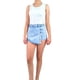 thumbnail image 1 of Body Mujer Acanalado Modelo Musculosa 068, 1 of 4