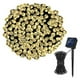 thumbnail image 1 of Luces Guirnalda Navidad Solar 200 Led Calida 20M Decoracion, 1 of 3