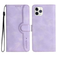 Funda Foxdock Para Iphone 11 Pro Max -Diseño Elegante,Ideal Para Hombres Y Mujeres
