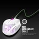 thumbnail image 3 of Mouse MM720 White Glossy blanco, 3 of 3