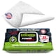 thumbnail image 1 of Toallitas limpiadoras Crocodile Cloth PowerScrub 80 Dual-Surface, 1 of 7