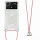 thumbnail image 1 of Funda FOXDOCK para Xiaomi Poco X6 Pro con Cuerda Ajustable, Brillo Líquido, Protección Antigolpes y Lente – Ideal para Regalo, 1 of 6