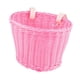 thumbnail image 2 of Cesta De Bicicleta Para Ni?os, Decoración Frontal, Práctica Cesta De Ciclismo Para Ni?as Y Ni?os, Picnics, Color Rosa, 2 of 5