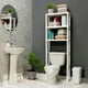 thumbnail image 2 of Estante organizador para baño 3n blanco, 2 of 4