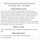 thumbnail image 2 of Protector solar Genius Aesthetics Skin Aqua Tone Up UV SPF50+ 80 g, 2 of 9