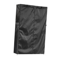Magideal - Cubierta De Estante Impermeable A Prueba De Polvo Con Cierre Conveniente Para Estanterías Fácil De Colocar Adecuado Para Almacenamiento Oficina Garaje 36X18X72 Pulgadas