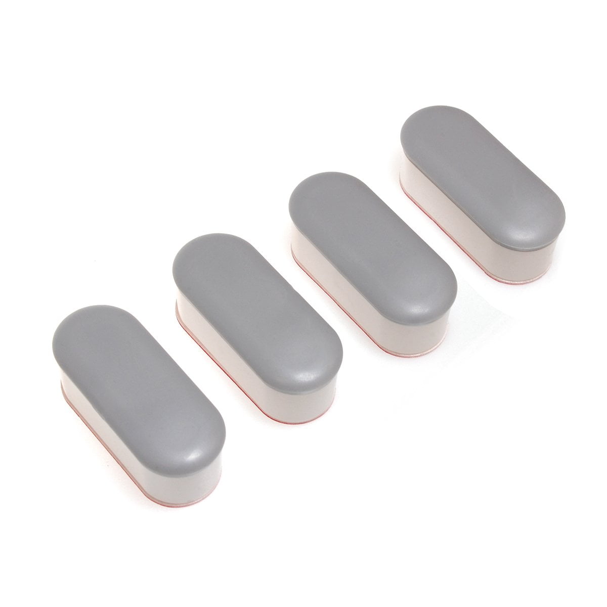 Luxe Bidet - Kit De Protectores De Asiento De Inodoro Luxe Universal, 4 Piezas