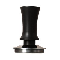 Magideal - Espresso Tamper Calibrado Cargado Por Resorte Presión Plana Cómodo De Agarrar, Presionado Verticalmente Herramienta De Mango De Aleación De Aluminio 58 Mm