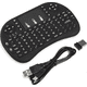 thumbnail image 1 of Pack 2 mini teclado inalámbrico con mouse touchpad, 1 of 3