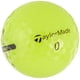 thumbnail image 5 of Pelotas de golf TaylorMade Distance+ amarillas 2021 (1.25 libras), 5 of 5