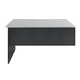 thumbnail image 2 of Extension Escritorio 100 Lat100 Maple Con Gris, 2 of 2