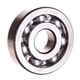 thumbnail image 1 of Rodamiento SKF 6406 de ranura profunda 30x90x23 mm 0,7 kg, 1 of 3