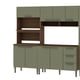 thumbnail image 2 of Despensa organizador de cocina alto 800 Ebano Fosco Alecrim 1311L, 2 of 2