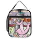 thumbnail image 1 of Wally Gator-theme Lunch Box Lunch Bag Insulated Reusable Lunch Tote Bag Cooler Tote Bag For Men Women gifts 20*11*27cm, 1 of 6