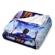 thumbnail image 3 of Lionel Messi Manta de franela anti-pilling, suave, ligera, esponjosa y acogedora de lujo para hogar y cocina – Perfecta para niños y adultos,127 cm × 152.4 cm, 3 of 6