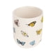thumbnail image 1 of Taza Diseño Mariposas Oriental sin Asa de Loza 125ml 6.5x8cm, 1 of 2