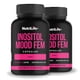 thumbnail image 1 of Pack 2 Inositol Mood Fem 180 Capsulas 500mg Nutrilife+ Bienestar Sin Sabor, 1 of 4