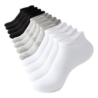 Milano - Calcetín Corto Tobillera 12 Pares Multicolor 35-39