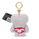 thumbnail image 3 of Peluche Llavero Fugglers De 13 Cms De Zuru Gris, 3 of 4
