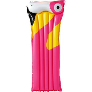 Flotador Colchoneta Inflable 1.83Mt Bestway Rosa