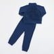 thumbnail image 2 of Conjunto Bebé Niño Polar Full Zipper Navy Corona, 2 of 5