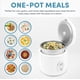 thumbnail image 2 of Máquina arrocera Aroma Housewares ARC-914S, 2 a 8 tazas, Cool Touch, 2 of 6