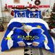thumbnail image 1 of 3pcs Joost KleinPrinted 3pcs Bedding Set Soft Duvet Cover with 2 Pillowcases All Season Comfort, 1 of 5