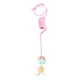 thumbnail image 2 of Juguete Colgante Para Gatos, Juguetes Para Gatos De Interior Chase Exercis, Cuerda De Bola, Rosa Divertido Con Campana, 2 of 5