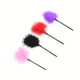 thumbnail image 2 of Flirting Feather Stick, Feather Tickler, Couple BDSM Sex Toys, 2 of 2