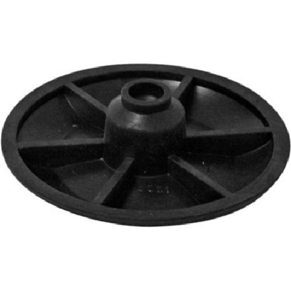 Arandela American Standard 033643-0070A de caucho negro 2 x 7,5 cm