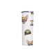 thumbnail image 1 of Termo Botella Térmica Orgullo Lgtb Arcoiris Bandera blanco, 1 of 5