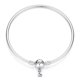 thumbnail image 1 of Pulsera HappyStar de Plata de Ley 925 con Cadena Serpentina para Mujer, 1 of 7
