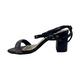 thumbnail image 4 of SANDALIAS DE FIESTA HUALUNAOTE NEGRO MUJER | T2172 - Talla 41, 4 of 6