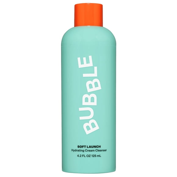 Limpiador Facial Bubble Skincare Soft Launch 125 ml Hidratante