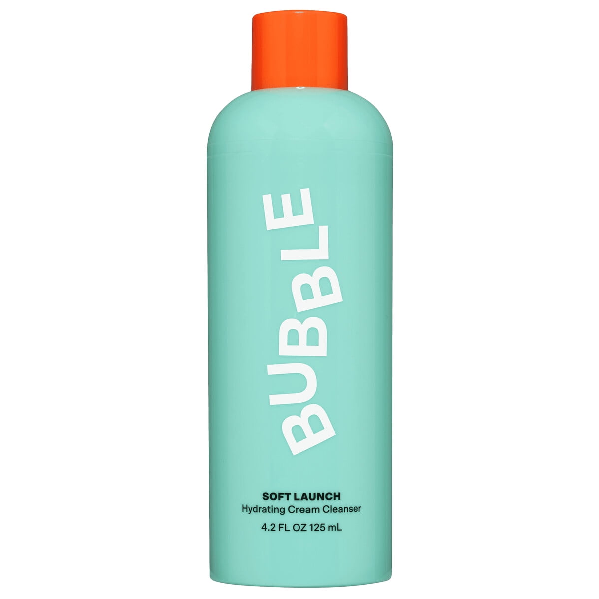 Limpiador Facial Bubble Skincare Soft Launch 125 Ml Hidratante