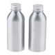thumbnail image 5 of 2 Unids Vacío Botella De Aluminio Almacenamiento Cosmético Contenedor Dispensador Botella 120ml, 5 of 5