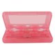 thumbnail image 3 of Estuche organizador de tarjetas de juego 28 en 1 Skque rosa para DS Lite/3DS, 3 of 5