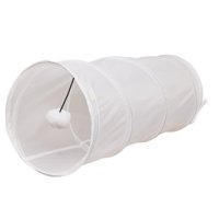 Ioensy - Gatito Túnel Tubo Entrenamiento Doblado Gatito Gato Juguetes Con Juego Bola Gato Túnel Regular