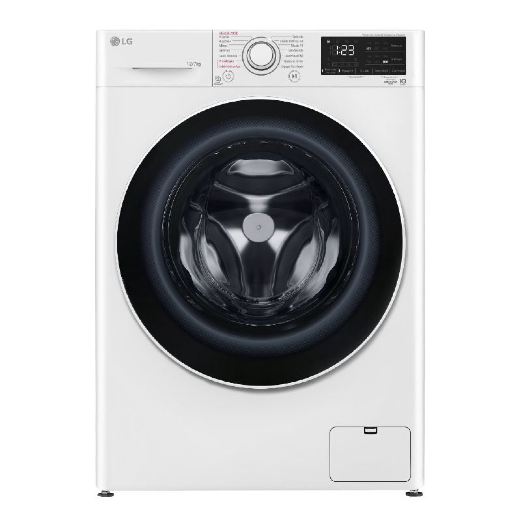 Lavadora secadora 12 KG / 7 KG WD12WVC5S6