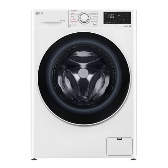 Lg - Lavadora Secadora 12 Kg / 7 Kg Wd12wvc5s6