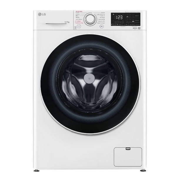 Lavadora secadora 12 KG / 7 KG WD12WVC5S6