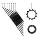 thumbnail image 5 of Cassette Piñón Shimano Altus Cs-hg31 8v 11-32t Hg Mtb, 5 of 6