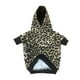 thumbnail image 2 of Polerón Animal Print Café talla L, 2 of 3