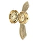 thumbnail image 3 of Reloj Ak 1046chcv Premium Para Mujer Con Detalles De Cristal, 3 of 4