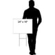 thumbnail image 2 of Cartel Jardín Work House Signs 46 x 61 cm Doble Cara, 2 of 3
