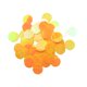 thumbnail image 4 of 130 Piezas De Lentejuelas Redondas Sueltas, Lentejuelas Planas Para Hacer Joyas, Color Amarillo, 4 of 5