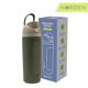 thumbnail image 1 of Botella Acero Inoxidable Army Verde Oscuro 600 ml Norden, 1 of 3